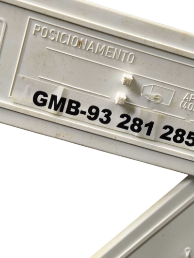 Refletor Olho Gato Triângulo Gm Onix 2013/2015 Gmb-93281285 - Imagem 5