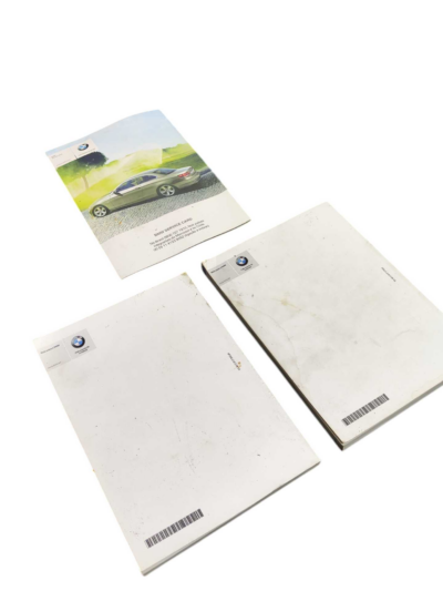 MANUAL PROPRIETÁRIO BMW 320i 2.0 2014 2015 2016 - Imagem 7