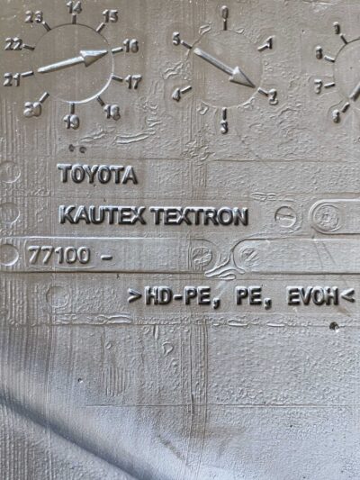Tanque Combustível Toyota Corolla Xei 2016 2017 2018 - Imagem 6