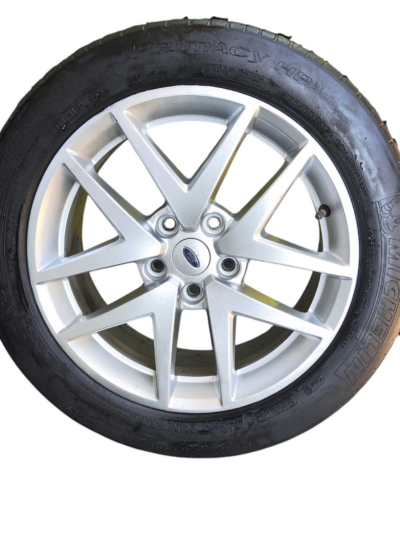 Roda Aro 17 C/Pneu 225/50 Ford Fusion 2010 a 2012 5 Furos