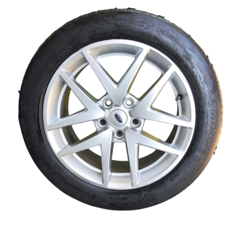 Roda Aro 17 C/Pneu 225/50 Ford Fusion 2010 a 2012 5 Furos
