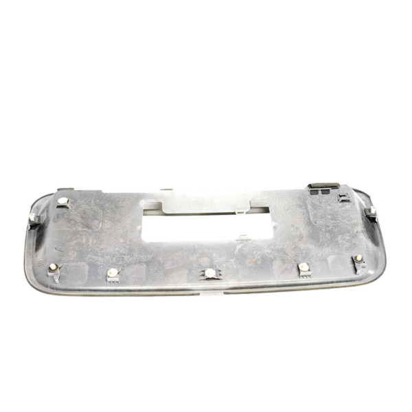 Suporte Placa Tras 5817a073 Mitsubishi Lancer 2011 a 2013 - Imagem 4