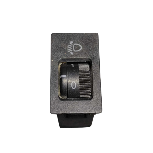 BOTÃO REGULAGEM FAROL T113772090 CHERRY TIGGO 2011 A 2013