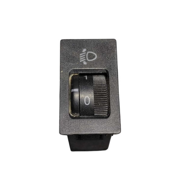 BOTÃO REGULAGEM FAROL T113772090 CHERRY TIGGO 2011 A 2013
