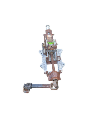 Coluna Direção escamoteavel VolksWagen Passat 2006 a 2010