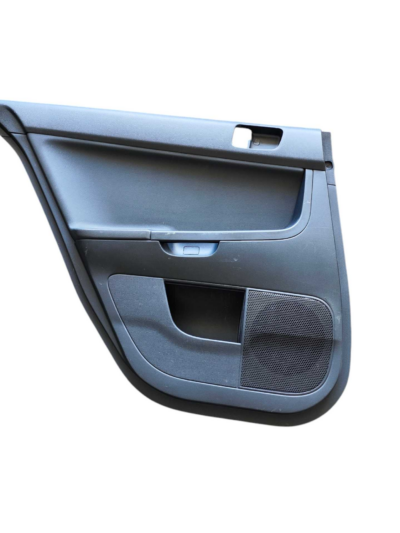 Forro Porta Tras Esquerdo Mitsubishi Lancer Ralliart 2011/13