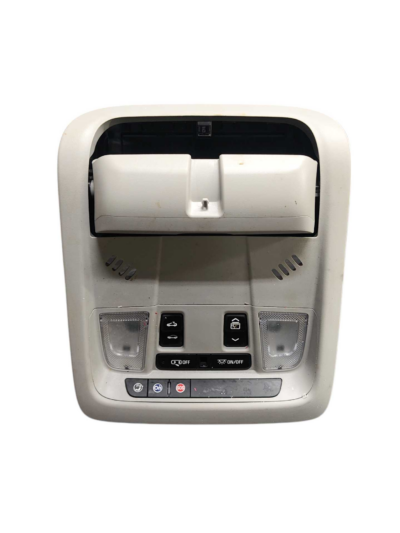 LUZ TETO CENTRAL CORTESIA 84868439 Gm Equinox 2021 A 2023 - Imagem 6