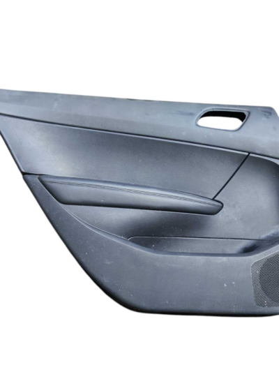 Forro Porta Tras Esq 9671774077 Peugeot 408 2012 A 2014