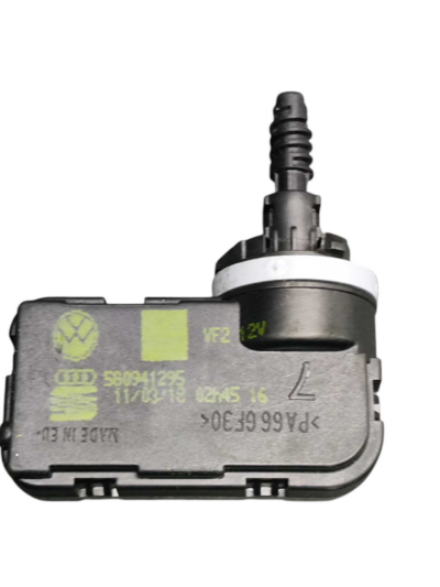 Motor Regulagem Farol 5g0941295 Vw Amarok 3.0 2017 2018 2019 - Imagem 5