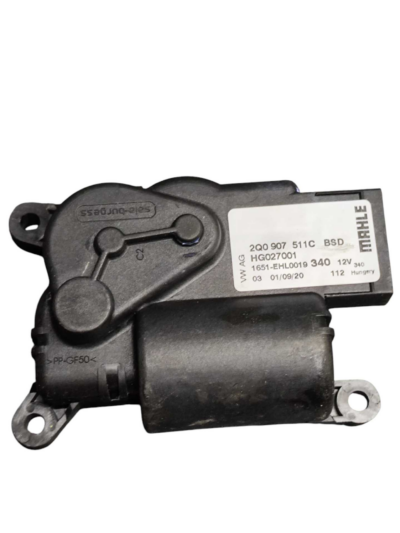 Motor Atuador Caixa Ar Vw T-cross Tsi 2020/2022 2q0907511c - Imagem 2