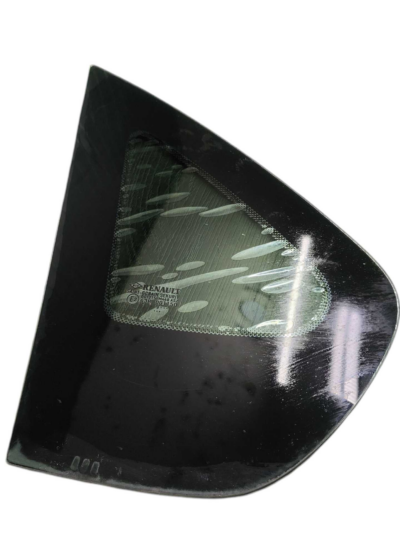 VIDRO FIXO TRASEIRO ESQUERDO RENAULT SYMBOL 2009 A 2013 - Imagem 2