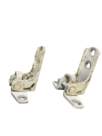 PAR DOBRADIÇA DAINT DIR MITSUBISHI LANCER RALLIART 2011/2013 - Imagem 4