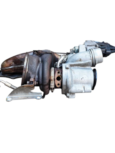 TURBINA COMPLETA BMW X1 2.0 2013 2014 A 2015 4947752506 - Imagem 3