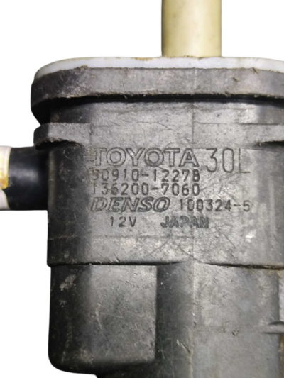 válvula canister Toyota Corolla etios 2012 a 2014 1362007060 - Imagem 6