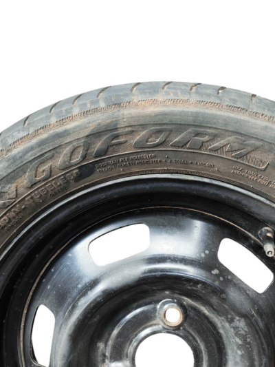 Roda aro 14 C/PNEU Renault Kwid 2019 2020 2021 - Imagem 8