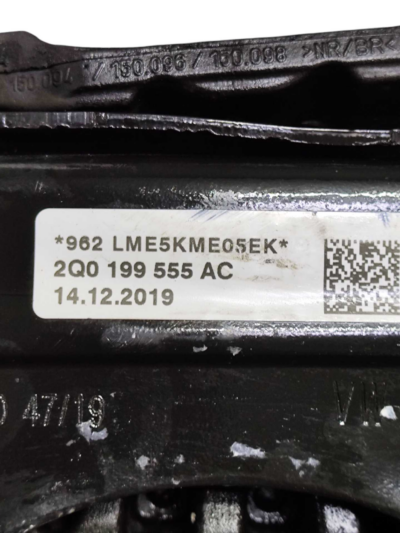 Coxim Superior Câmbio 200199555ac Vw T-cross Tsi 2020/2022 - Imagem 4