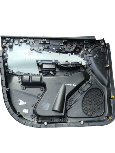 Forro porta Diant Direito Bbs30113 Gm Equinox 2021 a 2023 - Imagem 7