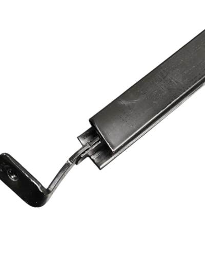 Canaleta Porta Tras Dir Fiat Argo Trekking 2019 2020 2021 - Imagem 3