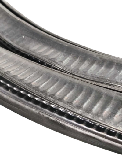 borracha Porta Tras Dir Vw T-cross 1.4 Tsi 2020 2021 2022 - Imagem 5