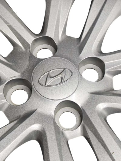 Calota Aro 15 529601s100 Hyundai Hb20 2014 A 2016 C/DETALHE - Imagem 9