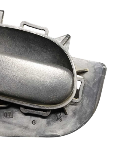 MAÇANETA INTERNA DIANT ESQUERDA PEUGEOT 206 2006 A 2008 - Imagem 7