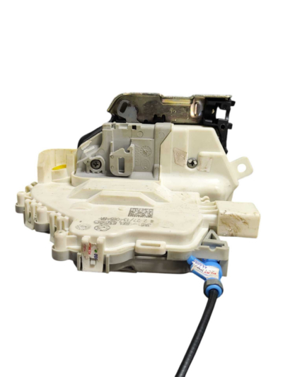 Fechadura Porta Diant Esquerda 8x1837015 Audi A3 2014 A 2017 - Imagem 4