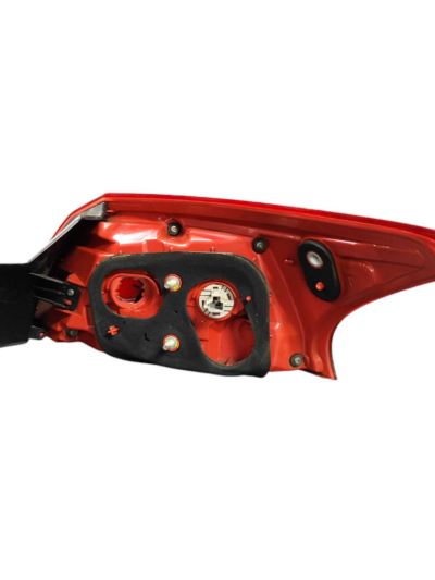 Lanterna Tras esq mitsubishi Lancer Ralliart 2011 a 2013 - Imagem 6
