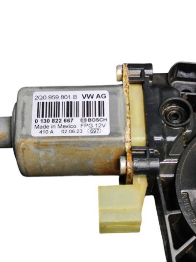 Motor Vidro Dianteiro Direito Vw Taos 250 Tsi 2022 2023 2024 - Imagem 4