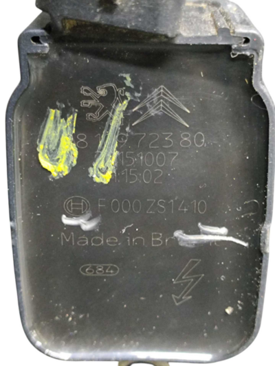 Bobina Ignição Citroen C3 Aircross 2013 a 2018 9810972380 - Imagem 5