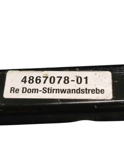 SUPORTE TRAÇÃO DIANT DIREITO 486707801 BMW 320i 2013 A 2015 - Imagem 3