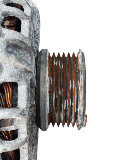 Alternador 9844237080 Citroen C4 Cactus 2021 2022 2023 - Imagem 3