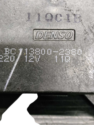 MOTOR ATUADOR AR BC1138002980 HONDA CIVIC 2.0 2014 A 2016 - Imagem 6