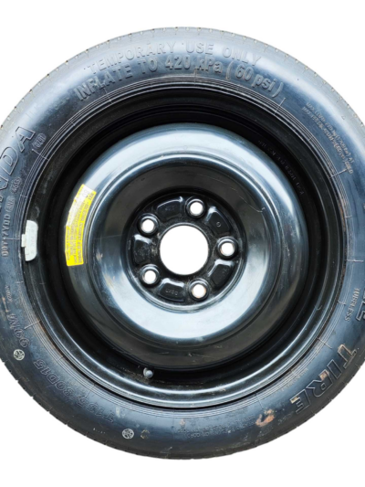 Roda Estepe Aro 15 Honda Civic 2.0 2014 2015 2016 C/PNEU
