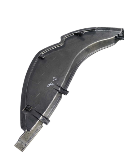 Moldura Esquerda Painel Mitsubishi Lancer Ralliart 2011/2013 - Imagem 3