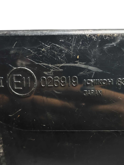 CARCAÇA Retrovisor Esquerdo Mitsubishi Outlander 2015 A 2019 - Imagem 7