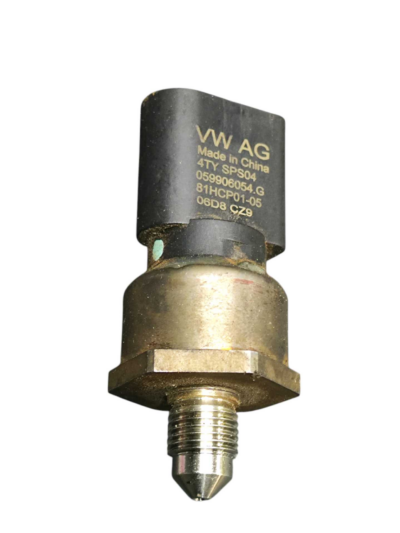 SENSOR PRESSÃO COMBUSTIVEL 059906054 Vw Amarok  2017 A 2019 - Imagem 1