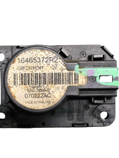 Motor Atuador Ar Cond 16465372r2 Gm Equinox 2021 2022 2023