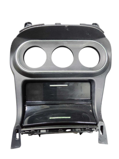Moldura Painel Ar Cond Mitsubishi Lancer 2011 a 2013