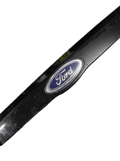 regua Aplique Tampa Traseira Ford Ka 2009 2010 2011 2012 - Imagem 1