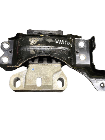 Coxim Motor Esquerdo Volkswagen Virtus 2017 2018 2019 - Imagem 1