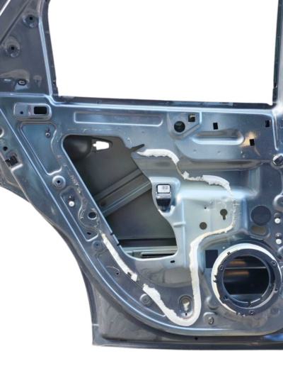 Porta Traseira Esquerda Citroen C4 cactus 1.6 2021 2022 2023 - Imagem 7