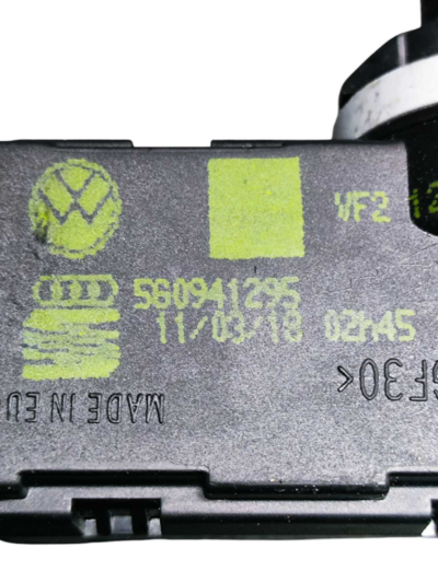 Motor Regulagem Farol 5g0941295 Vw Amarok 3.0 2017 2018 2019 - Imagem 6