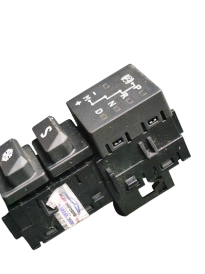 Botão Seletora Cambio 98157584zd Peugeot 208 2020 A 2022 - Imagem 5