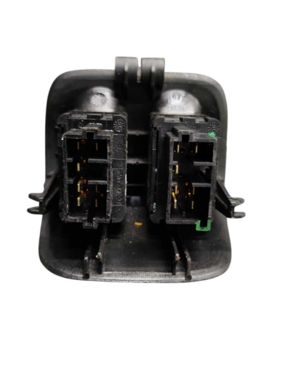 Botão Vidro Elétrico Traseiro 25858 Peugeot 206 2007 a 2010 - Imagem 4