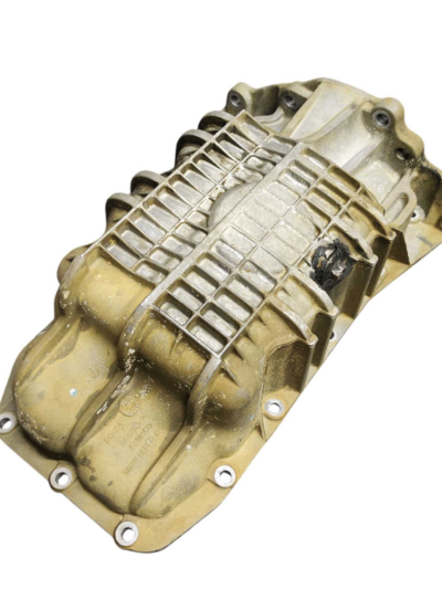 CÁRTER ÓLEO MOTOR 98MM6675C FORD KA 2013 2014 2015 - Imagem 3