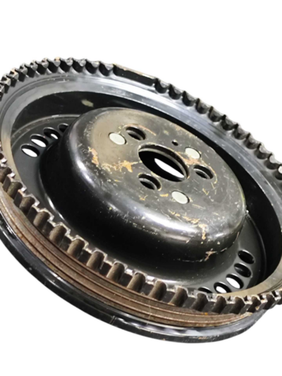 Polia Virabrequim 55205735 Fiat Palio 2009 2010 2011 - Imagem 4