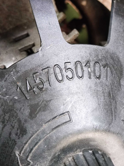 Motor Ar Forçado Chevrolet Corsa 2001 2002 2003 1457050101 - Imagem 7