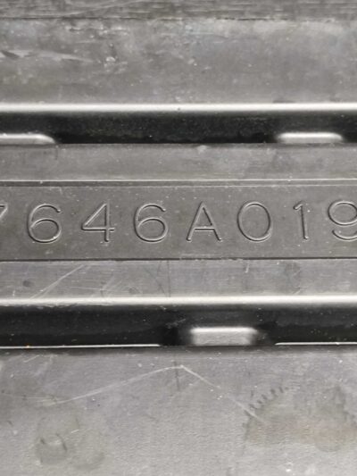 TAMPA DIR PORTA OBJETOS MITSUBISHI LANCER RALLIART 2011/2013 - Imagem 5