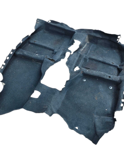 Forro Carpete Assoalho Citroen C4 lounge 1.6 2013 2014 2015 - Imagem 4