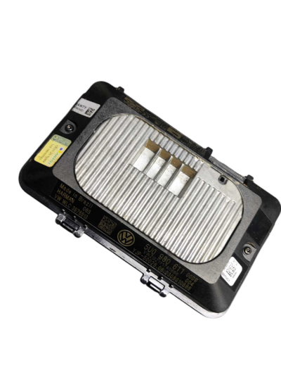 Modulo Carregador indução 5u0980611 Vw Taos 1.4 2022 a 2024 - Imagem 2